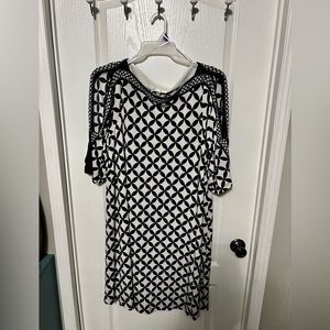 Sandra Darren, women’s retro style dress